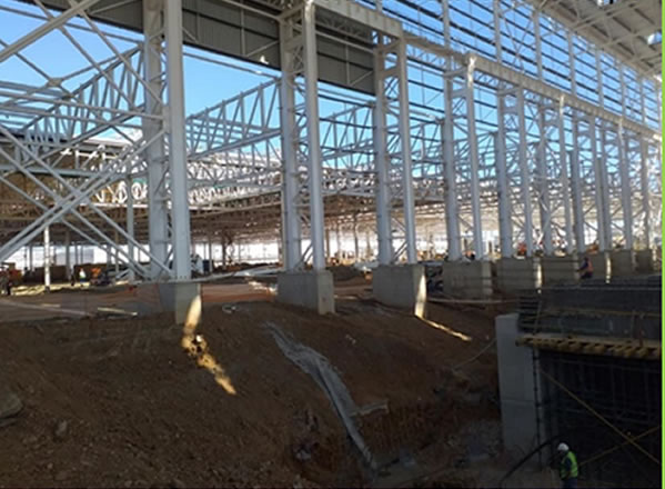 Ford, Silverton Plant